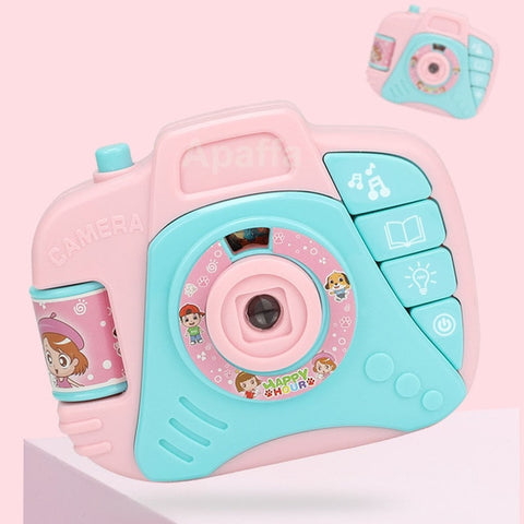 Image of Baby Toys Fun Little Loud Bell Baby Ball Rattles Toy Develop Baby Intelligence Grasping Toy HandBell Rattle Toys For Baby/Infant