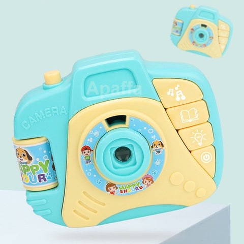 Image of Baby Toys Fun Little Loud Bell Baby Ball Rattles Toy Develop Baby Intelligence Grasping Toy HandBell Rattle Toys For Baby/Infant