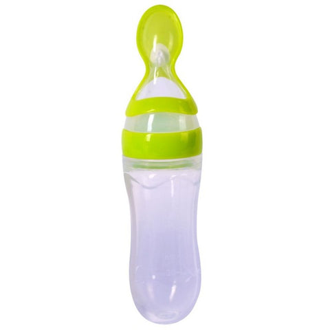 Image of Baby Bottle Spoon