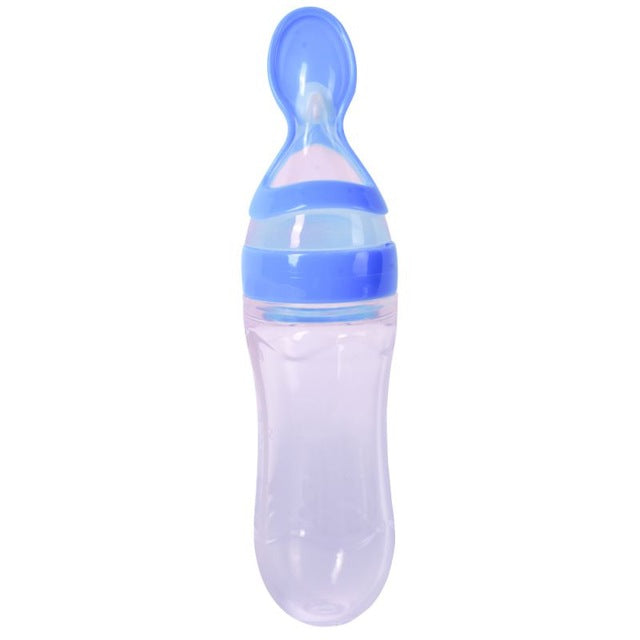 Baby Bottle Spoon