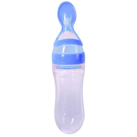 Image of Baby Bottle Spoon
