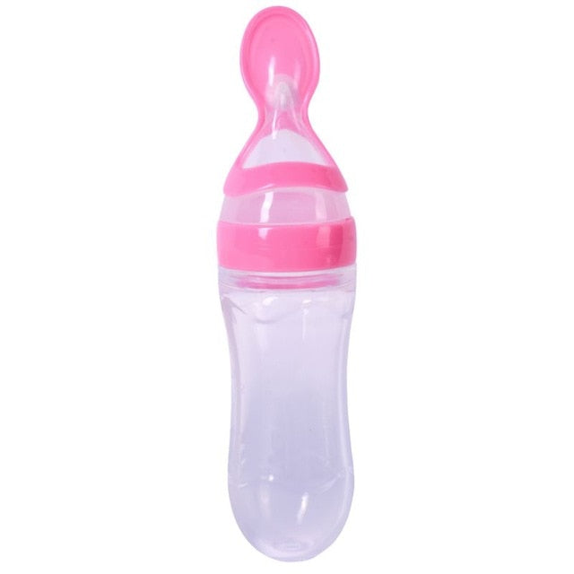 Baby Bottle Spoon