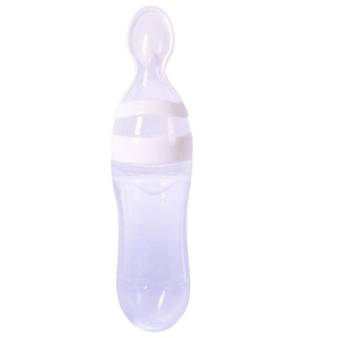 Image of Baby Bottle Spoon