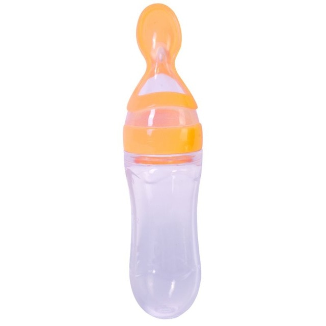 Baby Bottle Spoon