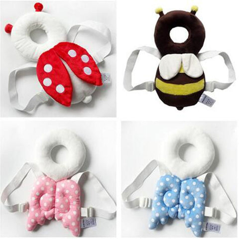 Image of Toddler Head Protection Pads